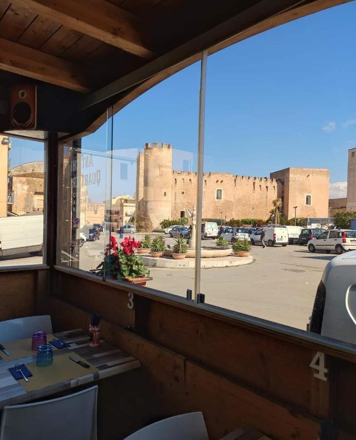 Agli Antichi Quartieri Apartments & Room Alcamo Bagian luar foto
