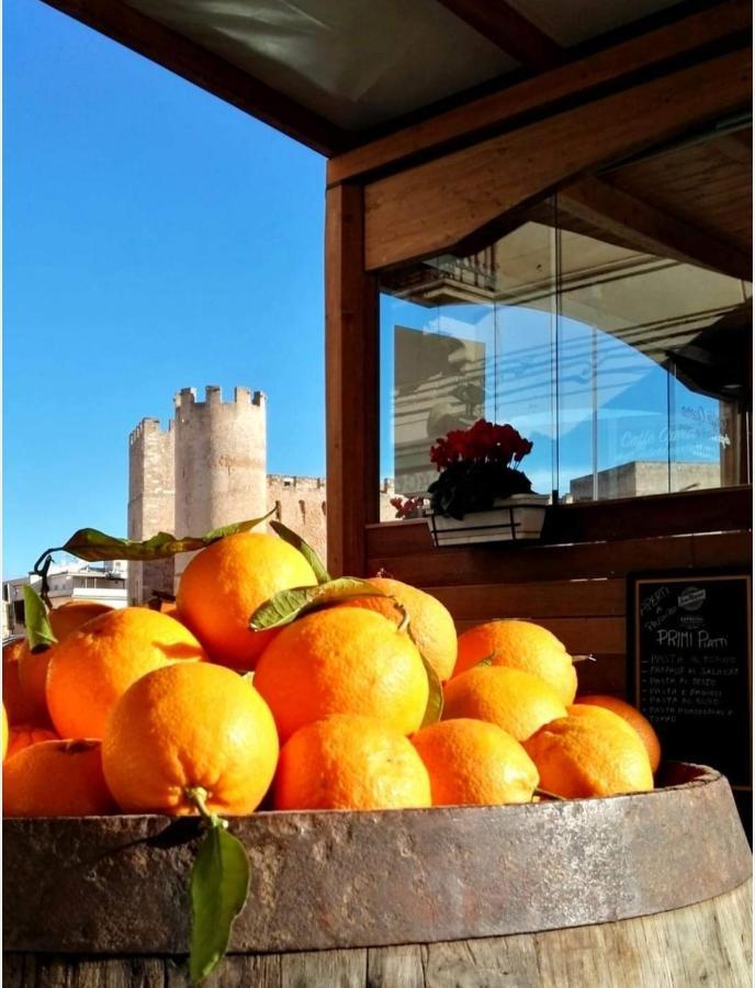 Agli Antichi Quartieri Apartments & Room Alcamo Bagian luar foto