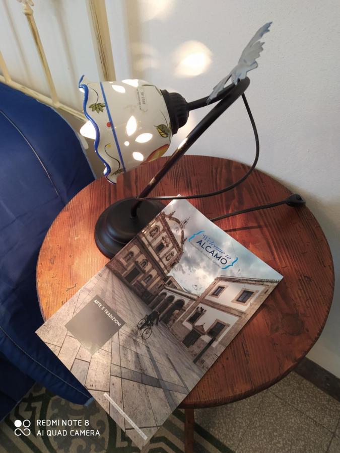 Agli Antichi Quartieri Apartments & Room Alcamo Bagian luar foto