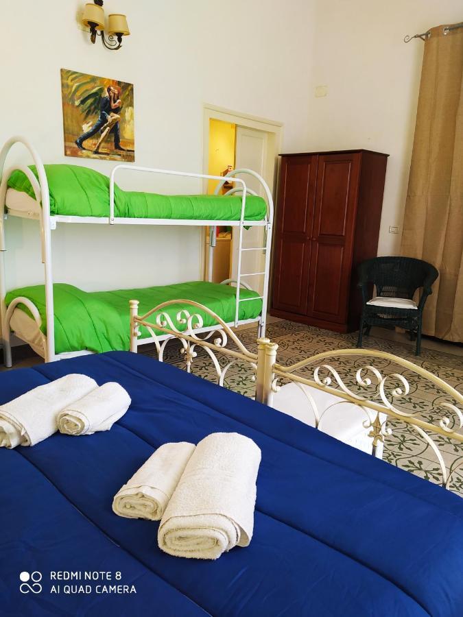 Agli Antichi Quartieri Apartments & Room Alcamo Bagian luar foto