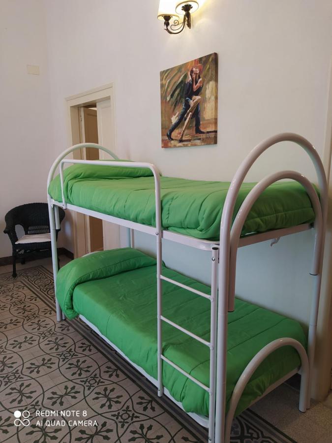 Agli Antichi Quartieri Apartments & Room Alcamo Bagian luar foto