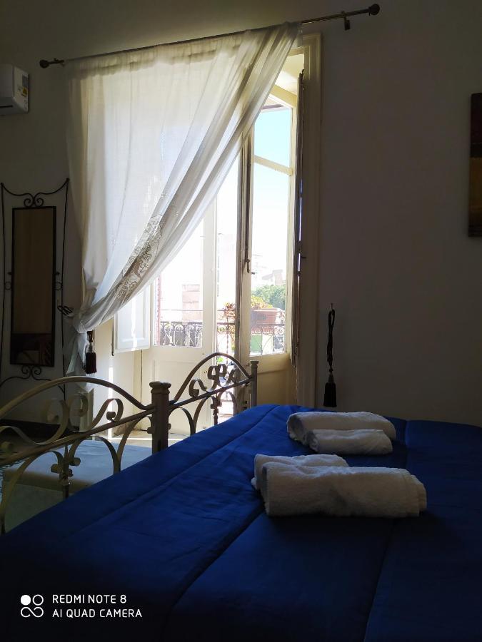 Agli Antichi Quartieri Apartments & Room Alcamo Bagian luar foto