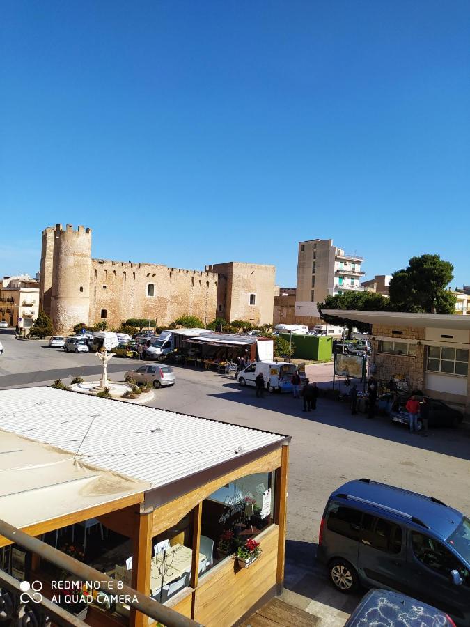 Agli Antichi Quartieri Apartments & Room Alcamo Bagian luar foto