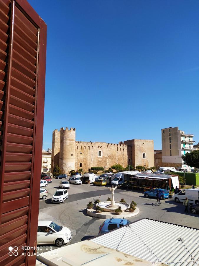 Agli Antichi Quartieri Apartments & Room Alcamo Bagian luar foto