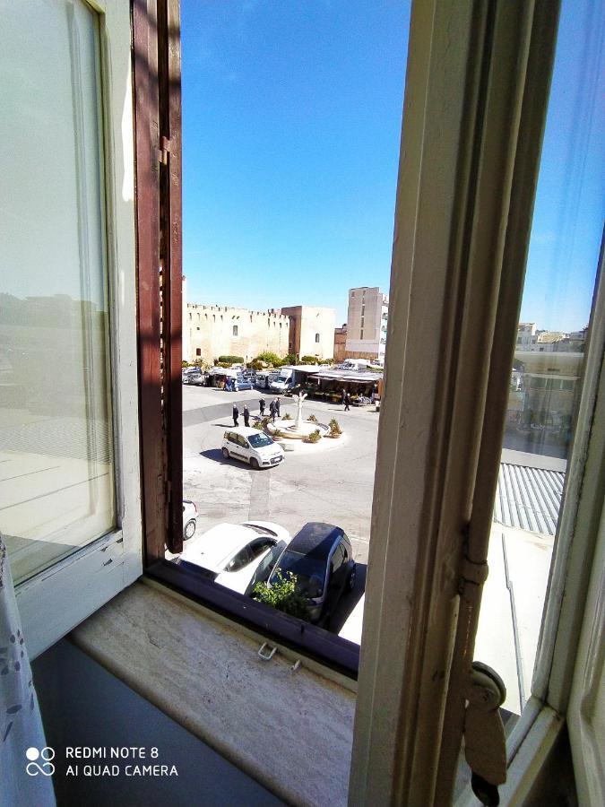 Agli Antichi Quartieri Apartments & Room Alcamo Bagian luar foto