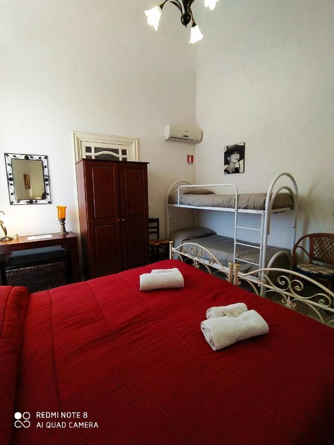 Agli Antichi Quartieri Apartments & Room Alcamo Bagian luar foto
