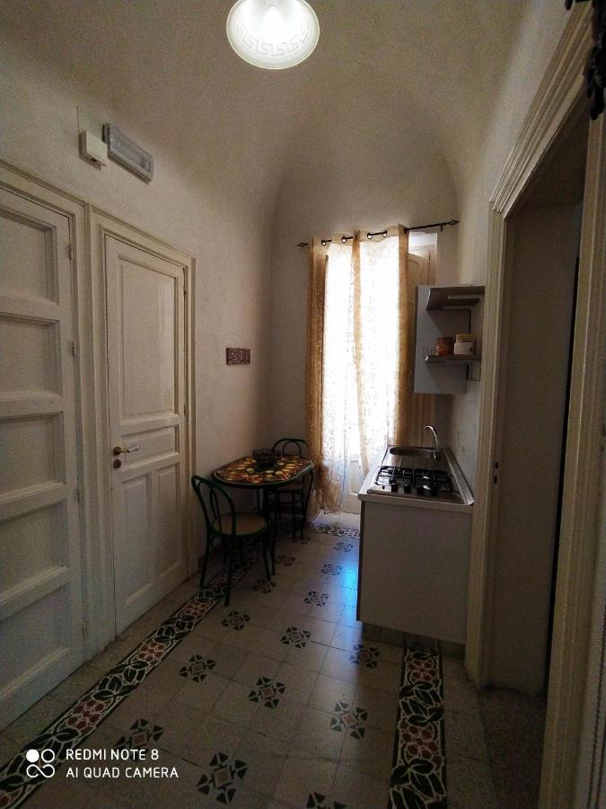 Agli Antichi Quartieri Apartments & Room Alcamo Bagian luar foto