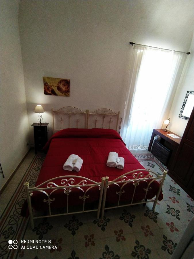 Agli Antichi Quartieri Apartments & Room Alcamo Bagian luar foto