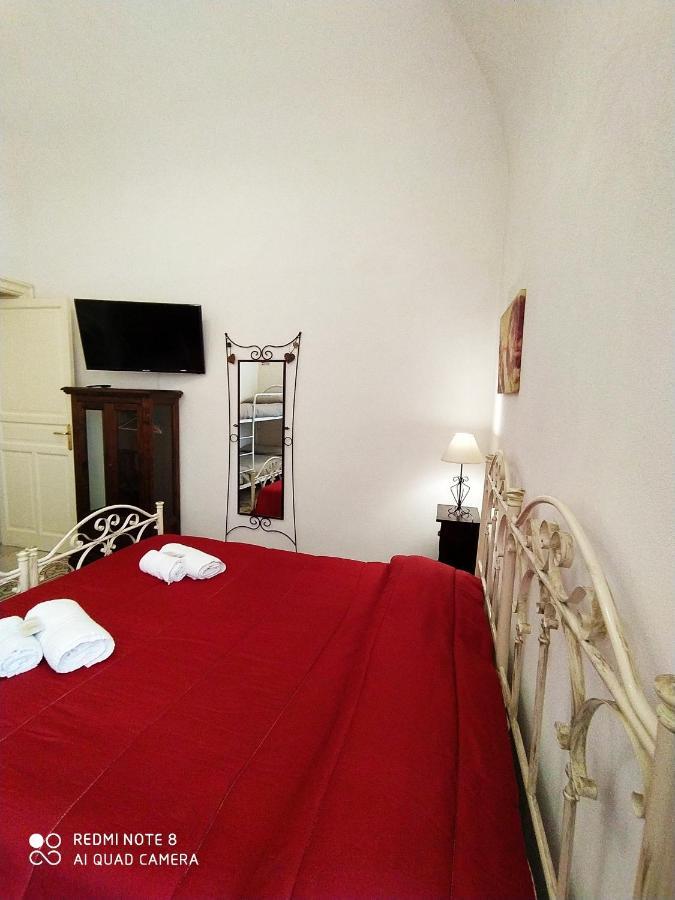 Agli Antichi Quartieri Apartments & Room Alcamo Bagian luar foto