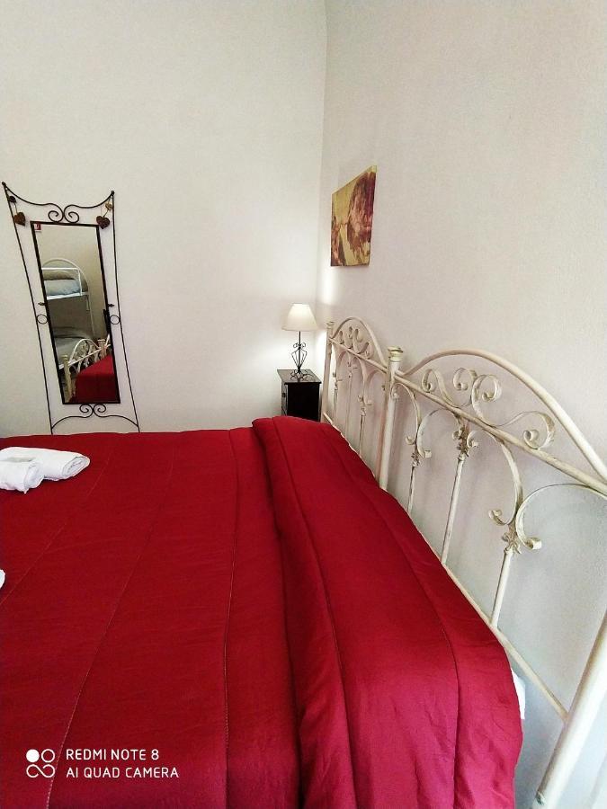 Agli Antichi Quartieri Apartments & Room Alcamo Bagian luar foto