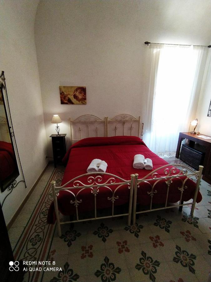 Agli Antichi Quartieri Apartments & Room Alcamo Bagian luar foto