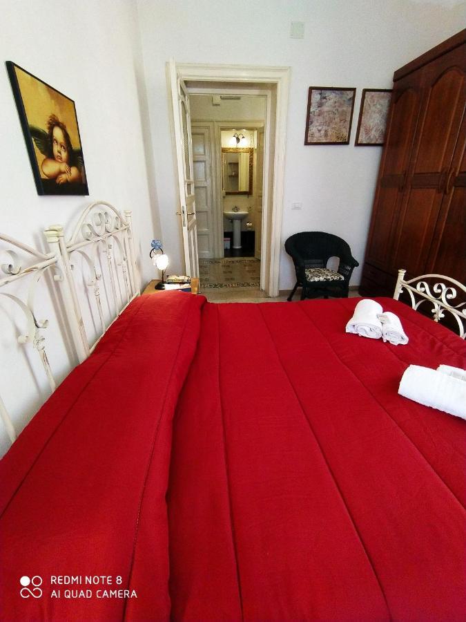 Agli Antichi Quartieri Apartments & Room Alcamo Bagian luar foto