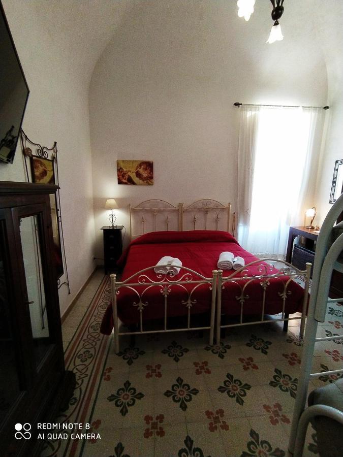 Agli Antichi Quartieri Apartments & Room Alcamo Bagian luar foto