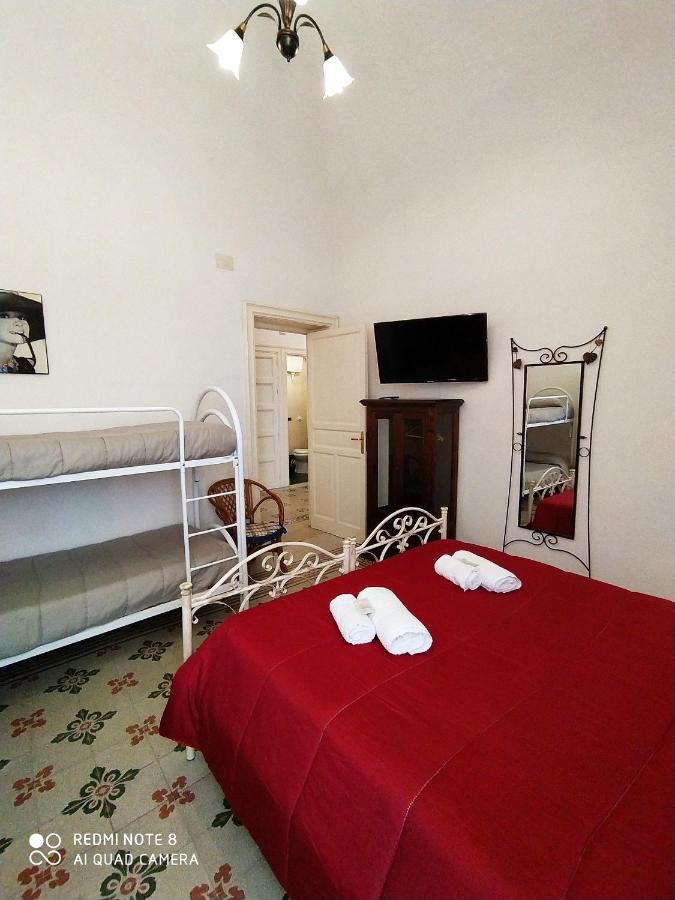 Agli Antichi Quartieri Apartments & Room Alcamo Bagian luar foto