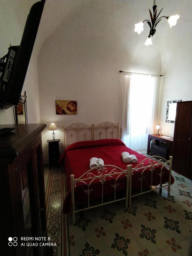 Agli Antichi Quartieri Apartments & Room Alcamo Bagian luar foto